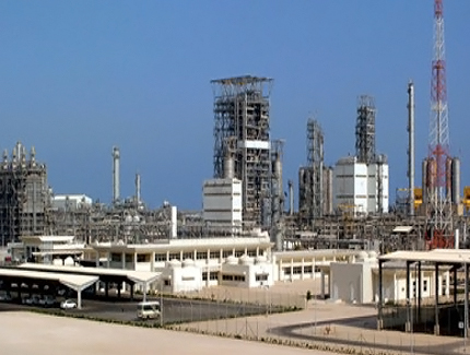 Zauliyah Gas Compression - Oman