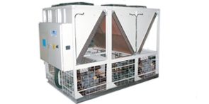 air cooled condensing units