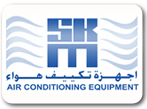 S.K.M Air Conditioning LLC logo